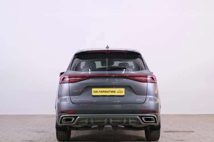 Chery Tiggo 8 Pro Max 5 из 6
