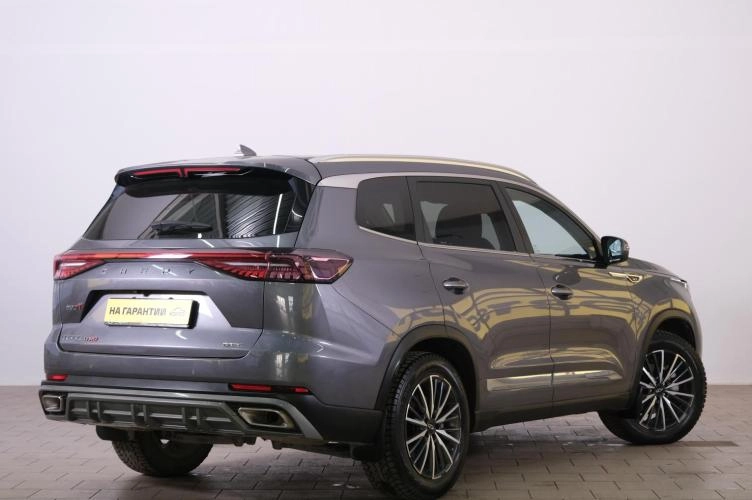 Chery Tiggo 8 Pro Max 6 из 6