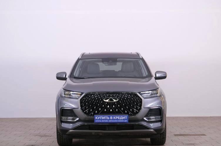 Chery Tiggo 8 Pro Max 2 из 6