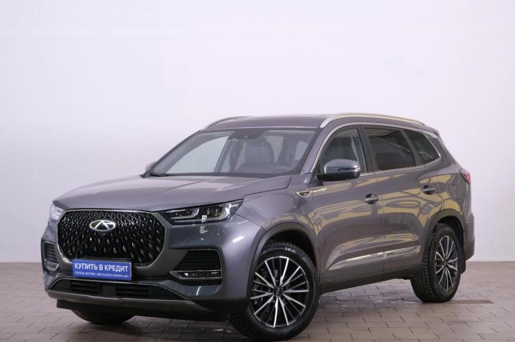 Chery Tiggo 8 Pro Max 3 из 6