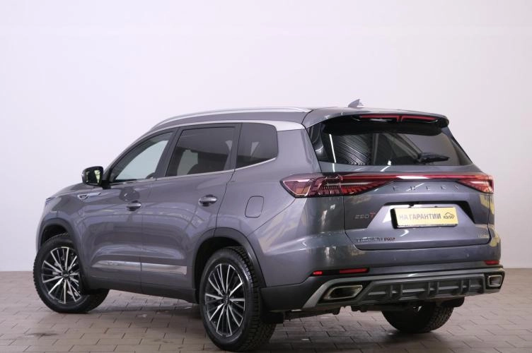 Chery Tiggo 8 Pro Max 4 из 6