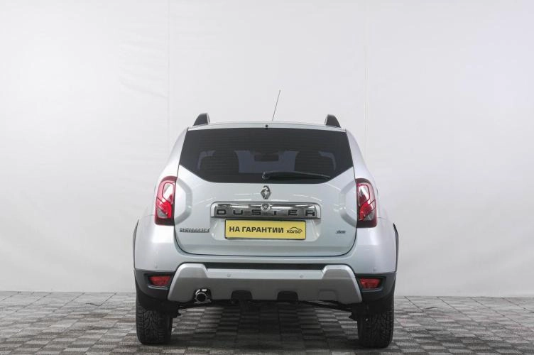 Renault Duster 5 из 6