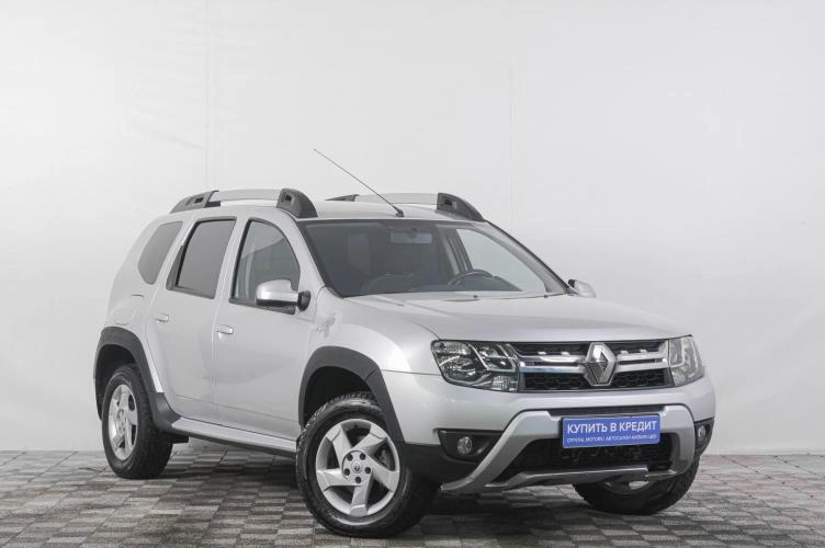 Renault Duster 1 из 6