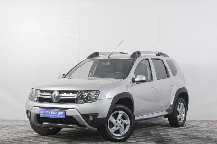 Renault Duster 3 из 6