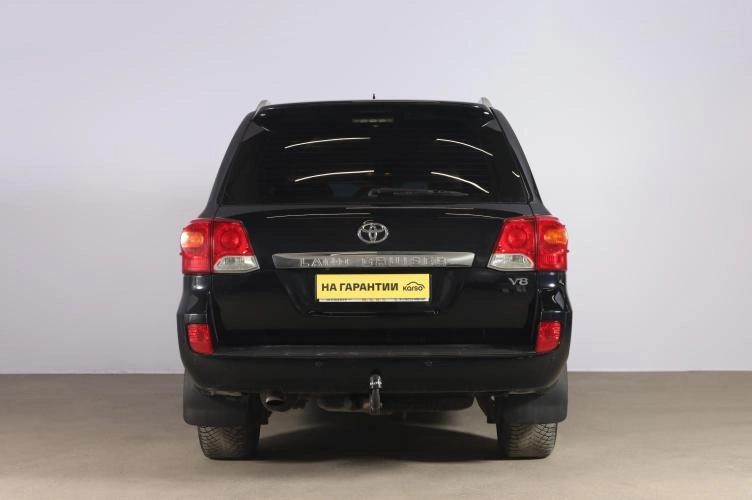 Toyota Land Cruiser 5 из 6