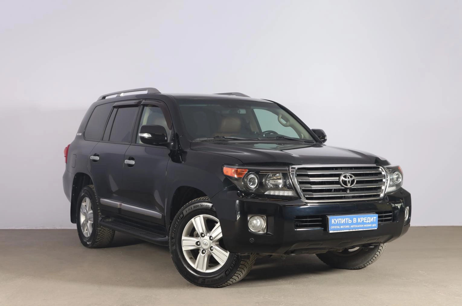Toyota Land Cruiser 1 из 19