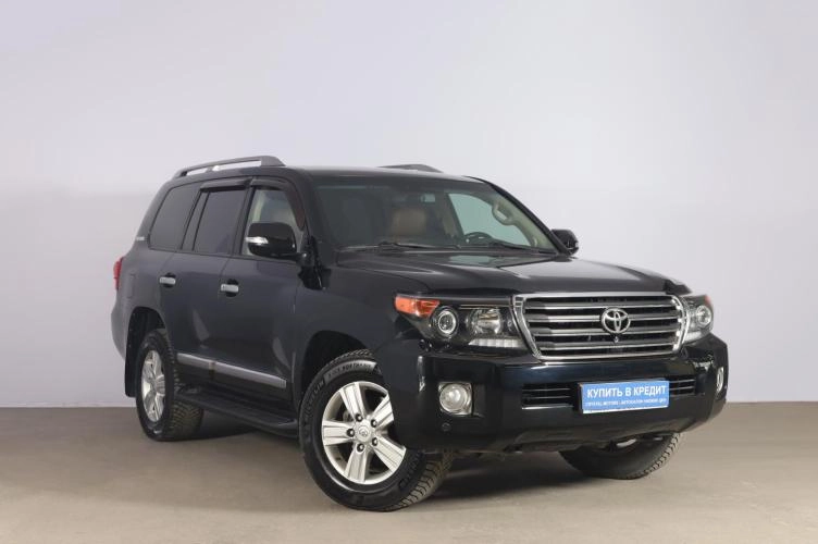 Toyota Land Cruiser 1 из 6