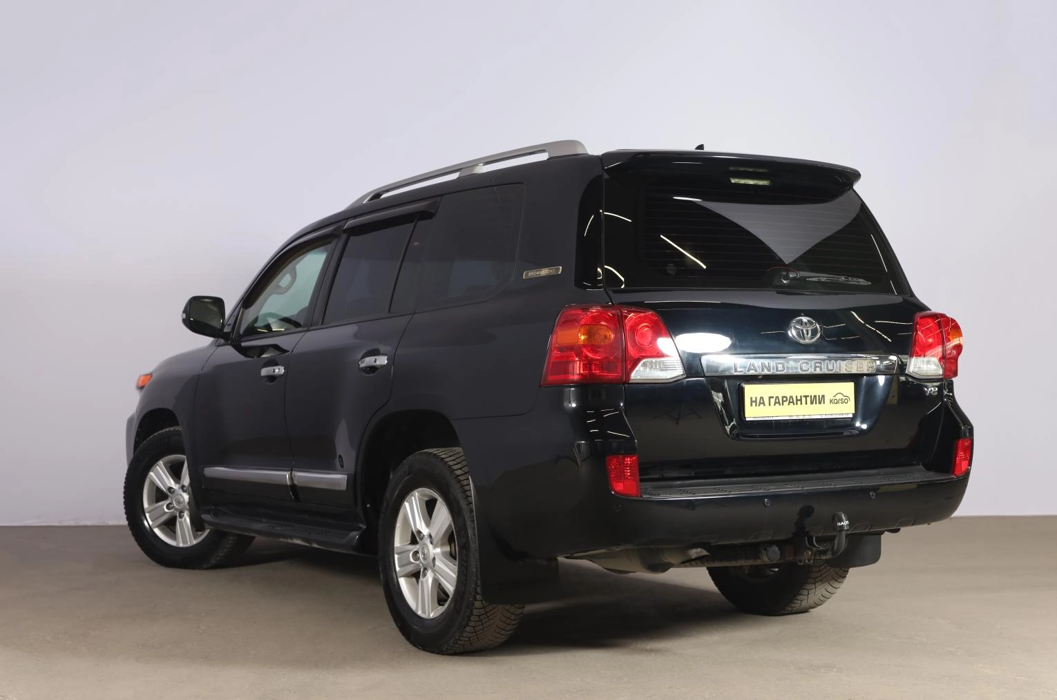 Toyota Land Cruiser 4 из 19