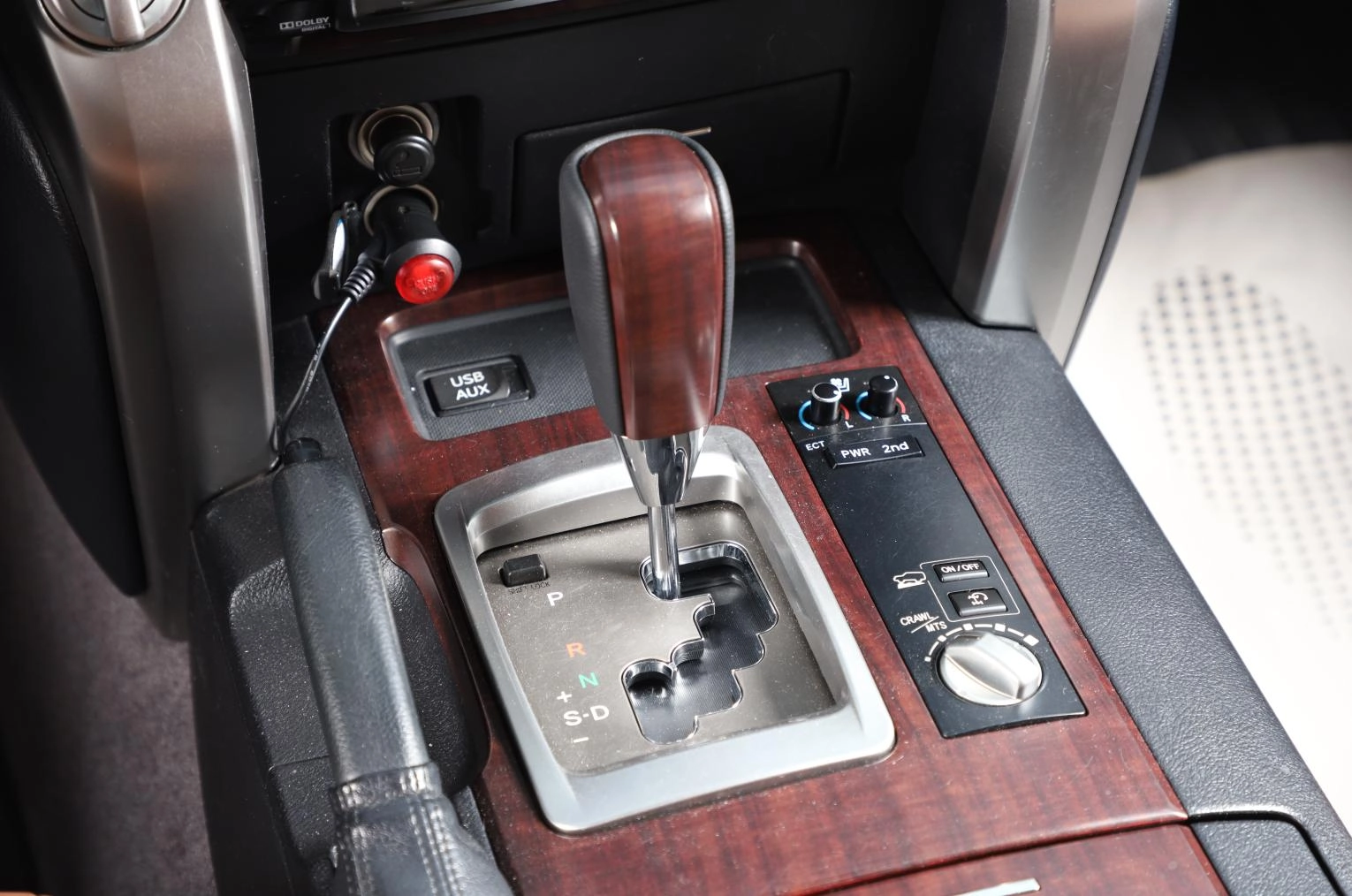 Toyota Land Cruiser 17 из 19