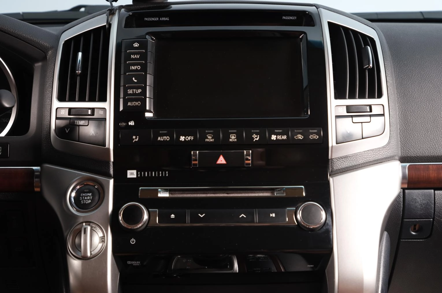 Toyota Land Cruiser 16 из 19