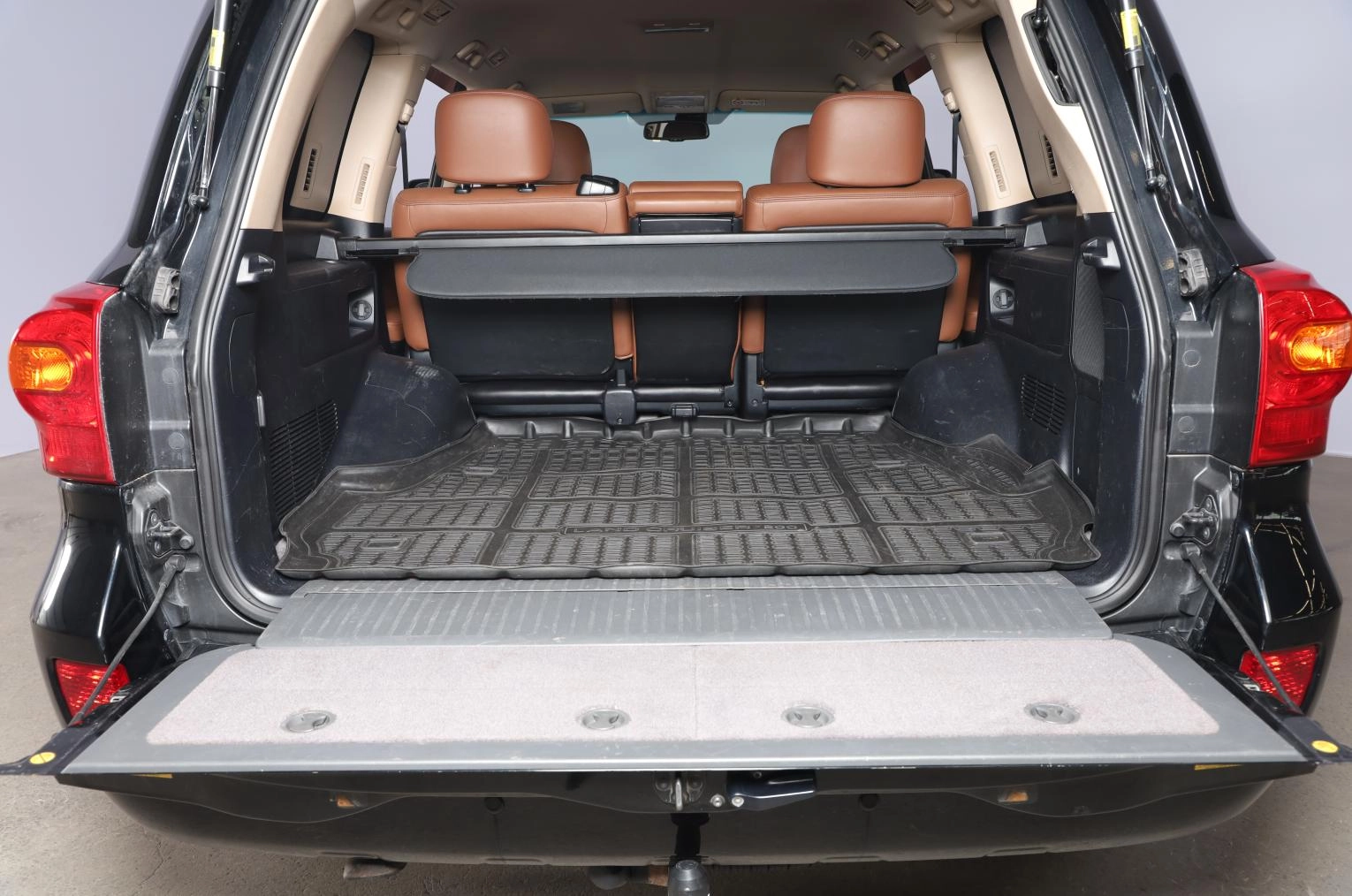 Toyota Land Cruiser 19 из 19