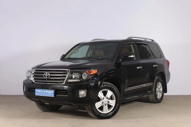 Toyota Land Cruiser 3 из 6