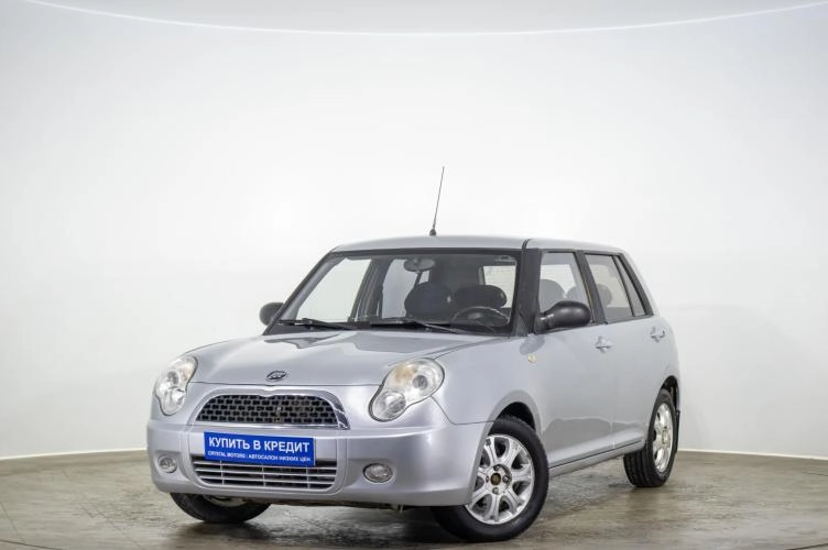 LIFAN Smily (320) 3 из 6
