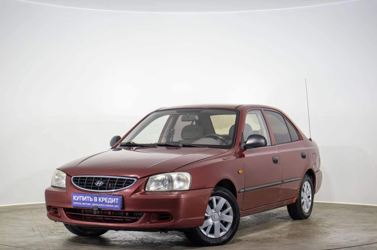 Hyundai Accent 3 из 15