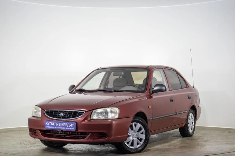 Hyundai Accent 3 из 6