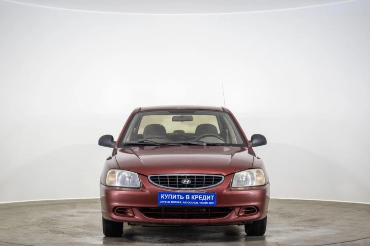 Hyundai Accent 2 из 6