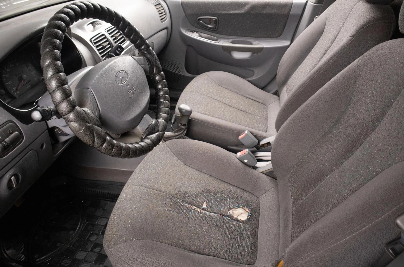 Hyundai Accent 12 из 15