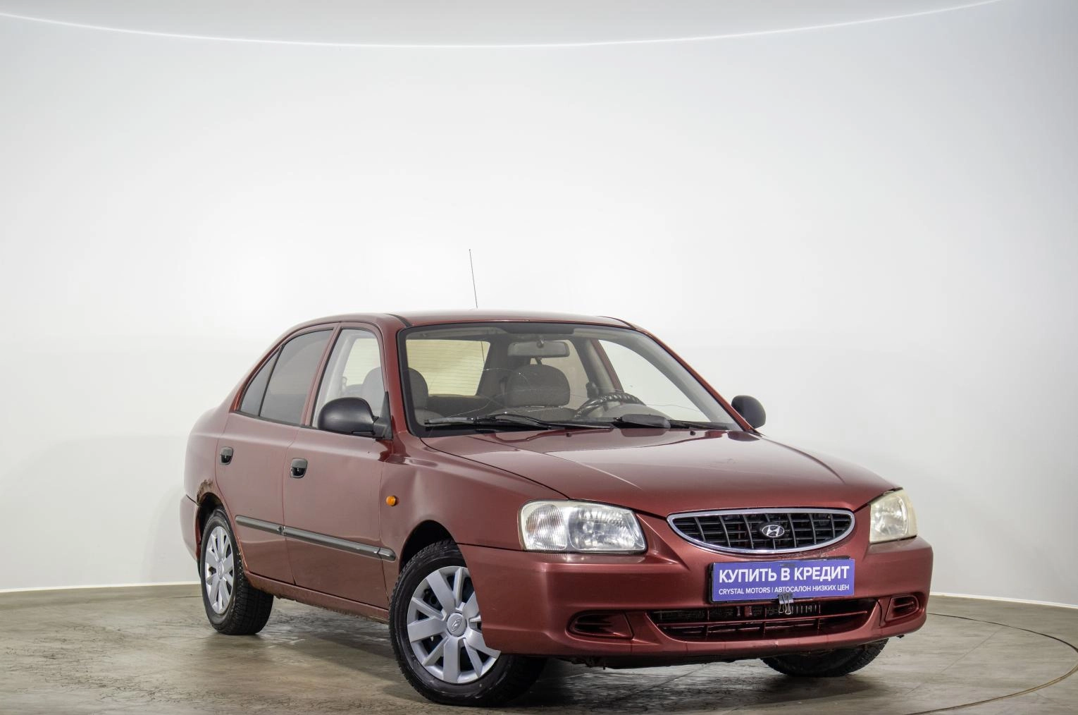Hyundai Accent 1 из 15