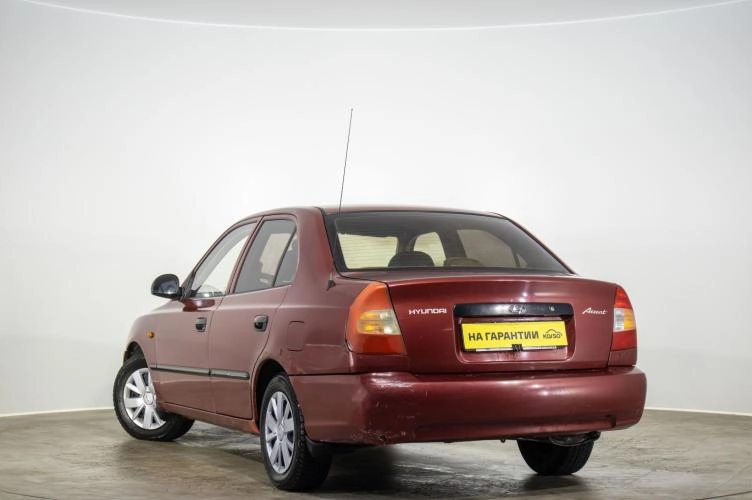 Hyundai Accent 6 из 6