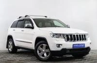 Jeep Grand Cherokee 1 из 22