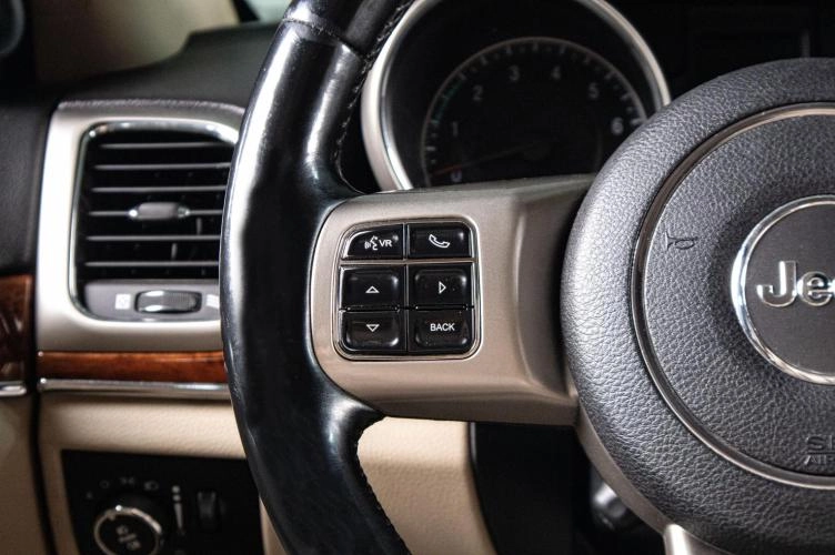 Jeep Grand Cherokee 12 из 22