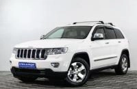 Jeep Grand Cherokee 3 из 22