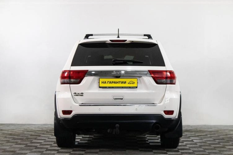 Jeep Grand Cherokee 5 из 6