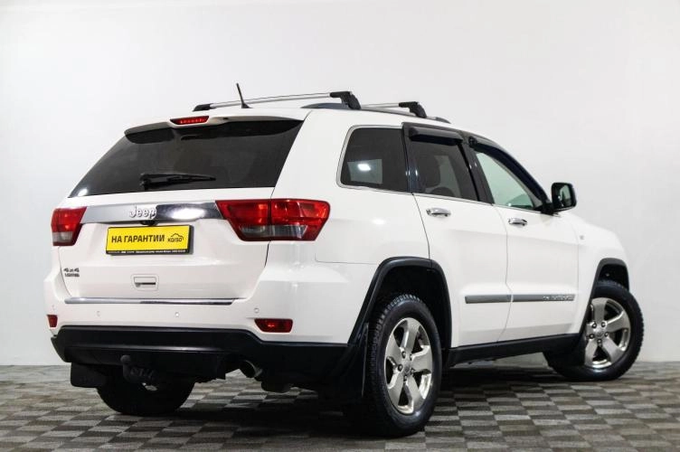 Jeep Grand Cherokee 4 из 6
