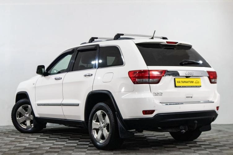 Jeep Grand Cherokee 6 из 6