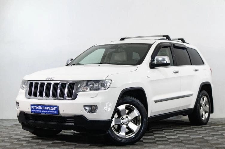 Jeep Grand Cherokee 3 из 6