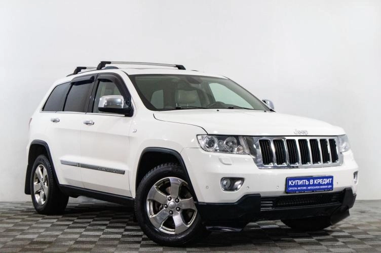 Jeep Grand Cherokee 1 из 6