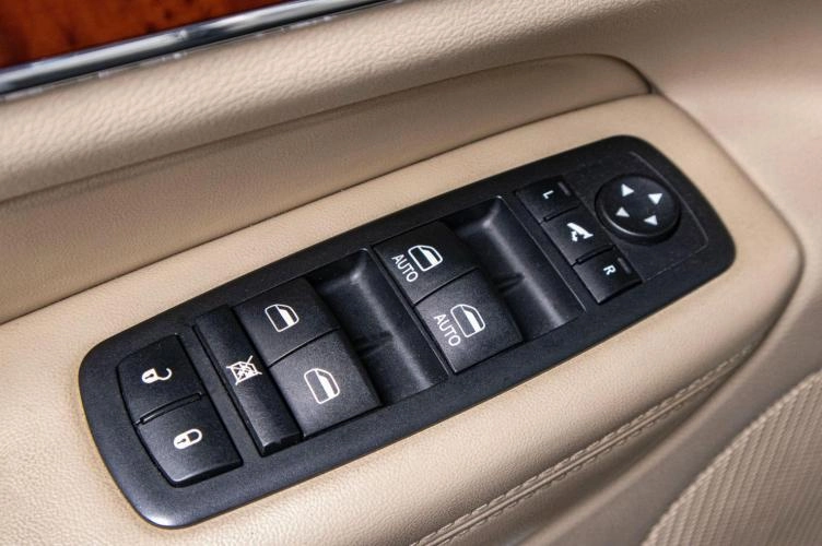 Jeep Grand Cherokee 7 из 22