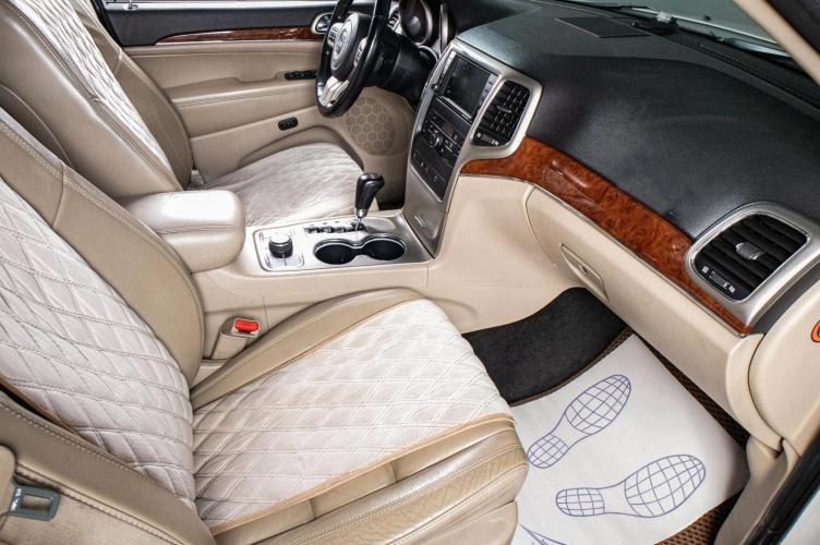 Jeep Grand Cherokee 11 из 22