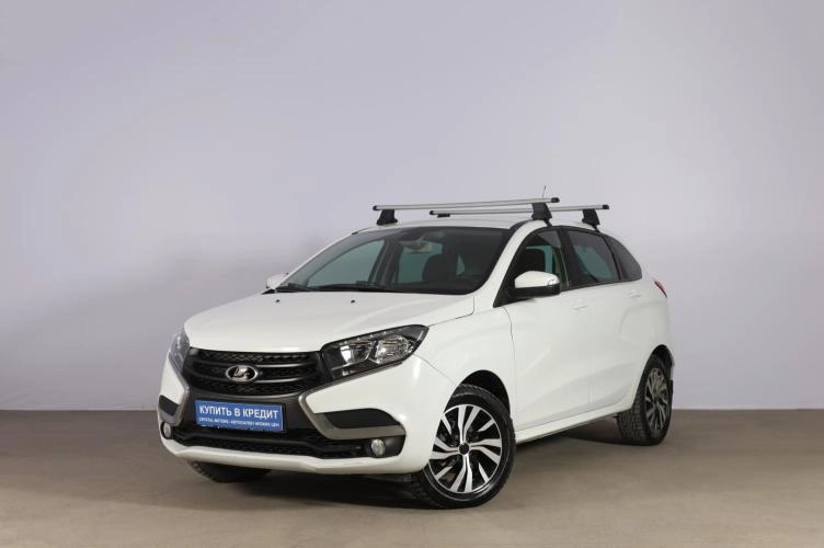 ВАЗ (LADA) XRAY 3 из 6