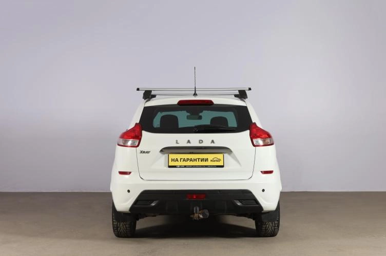 ВАЗ (LADA) XRAY 5 из 6