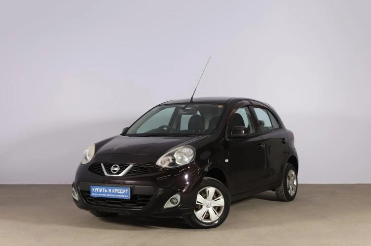 Nissan March 3 из 6