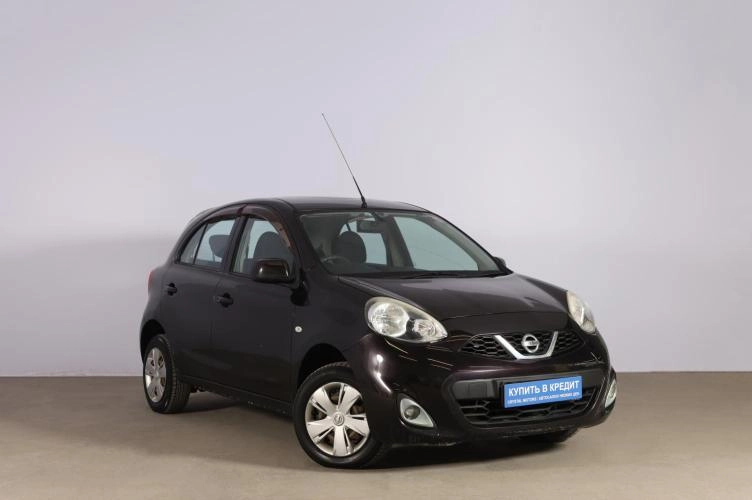 Nissan March 1 из 6