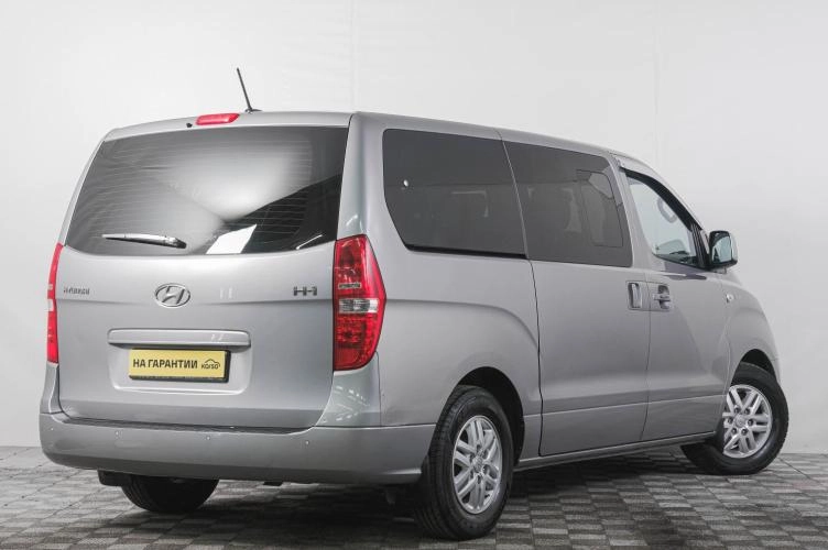 Hyundai H-1 6 из 6