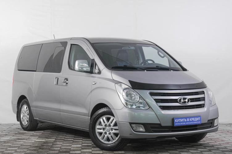 Hyundai H-1 1 из 6