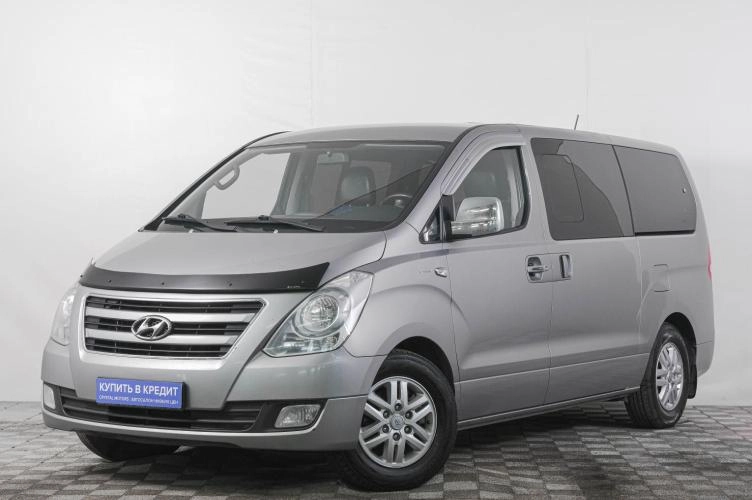 Hyundai H-1 3 из 6