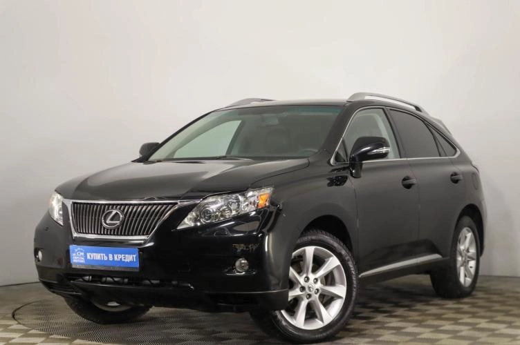 Lexus RX 3 из 6