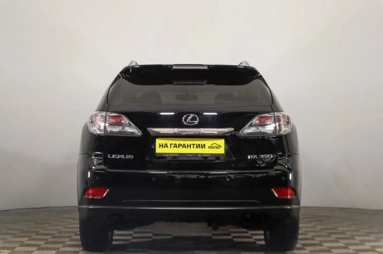 Lexus RX 5 из 6