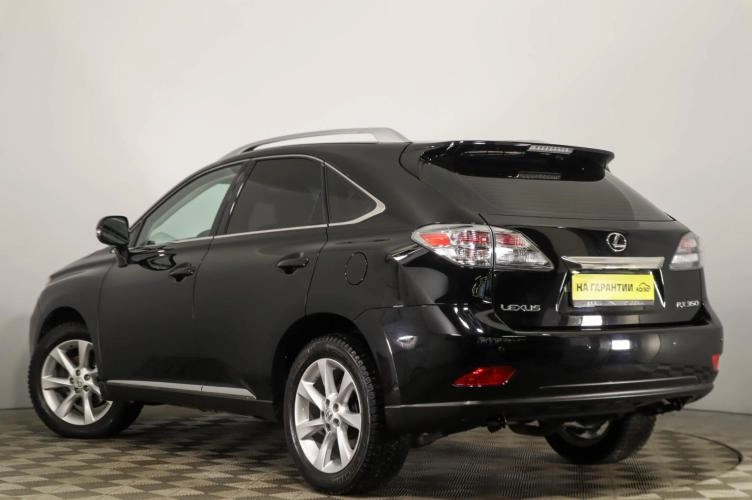 Lexus RX 6 из 6