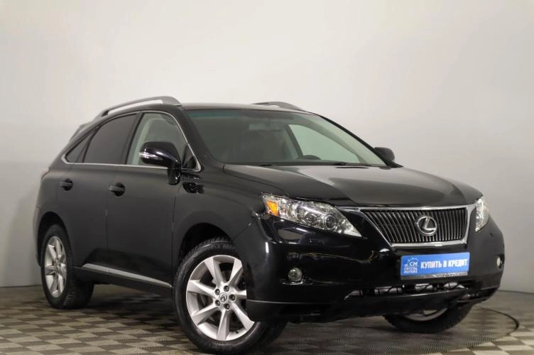 Lexus RX 1 из 6