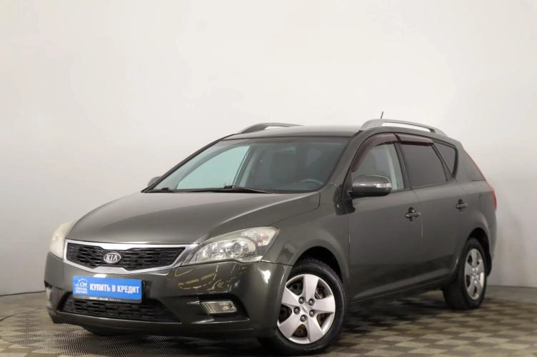 KIA cee'd 3 из 6
