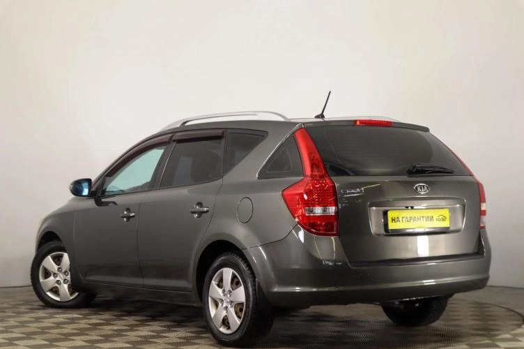 KIA cee'd 6 из 6