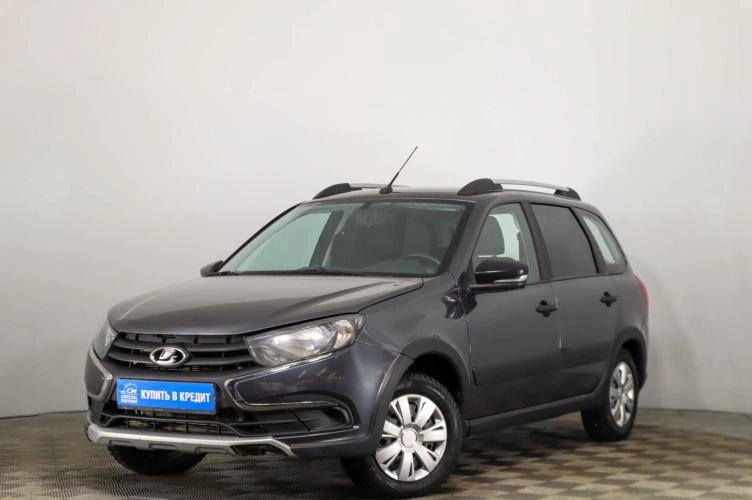 ВАЗ (LADA) Granta Cross 3 из 6