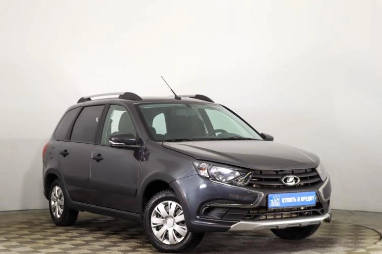 ВАЗ (LADA) Granta Cross 1 из 6