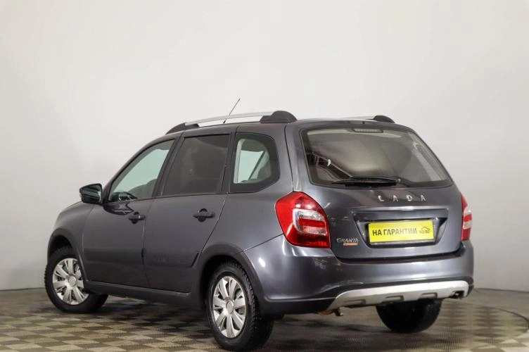 ВАЗ (LADA) Granta Cross 6 из 6