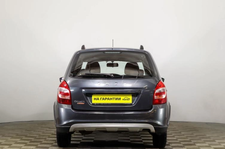 ВАЗ (LADA) Granta Cross 5 из 6